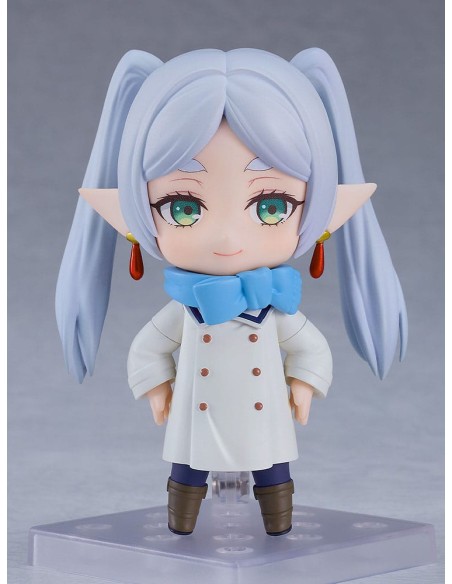 Frieren - Frieren Winter Clothes Ver. - Nendoroid