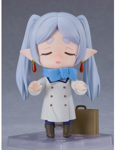 Frieren - Frieren Winter Clothes Ver. - Nendoroid 2