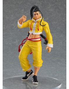 Street Fighter - Jamie - Pop Up Parade