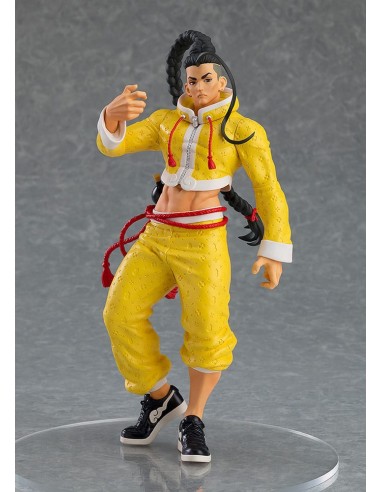 Street Fighter - Jamie - Pop Up Parade