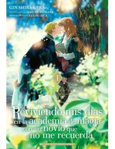 REVIVIENDO MIS DIAS EN LA ACADEMIA DE MAGIA CON UN NOVIO...