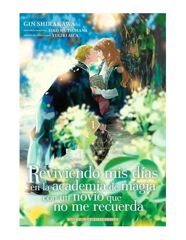 REVIVIENDO MIS DIAS EN LA ACADEMIA DE MAGIA CON...