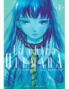 LA CHICA QUEMADA Nº02