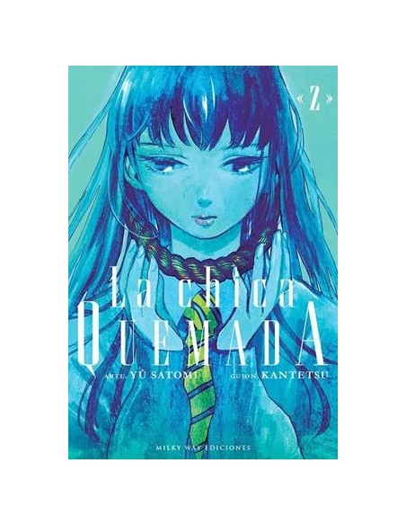 LA CHICA QUEMADA Nº02
