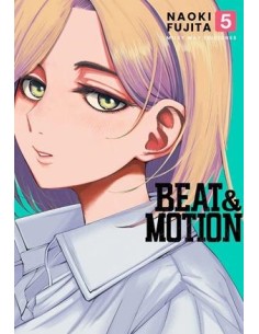 BEAT AND MOTION Nº05