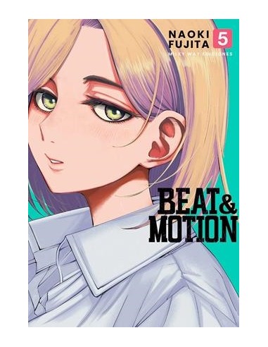BEAT AND MOTION Nº05