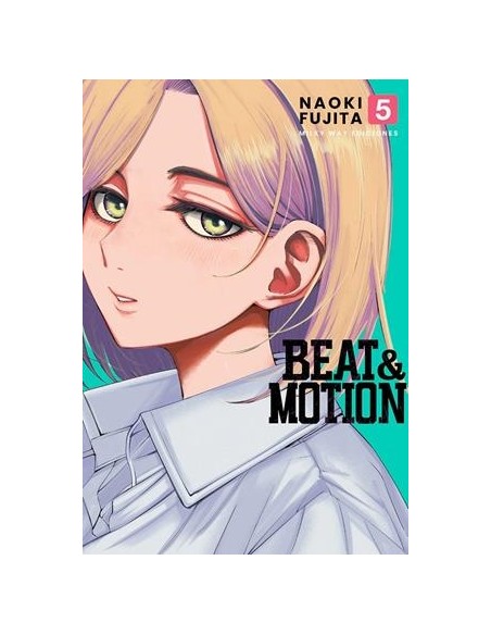 BEAT AND MOTION Nº05