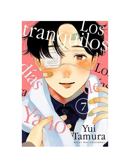 TRANQUILOS DIAS DE YANO Nº07