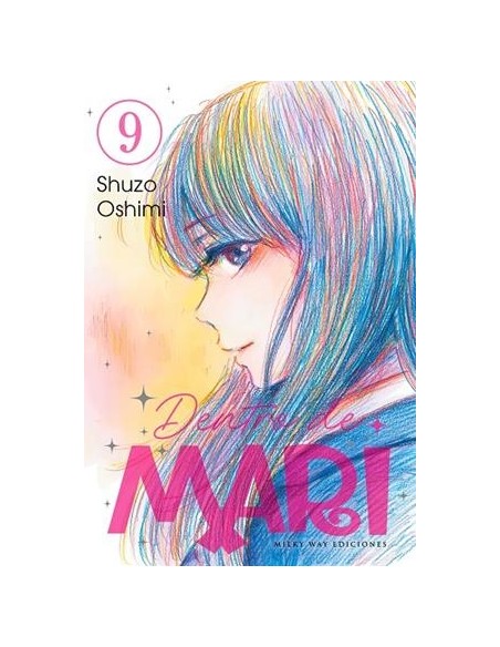 DENTRO DE MARI Nº09