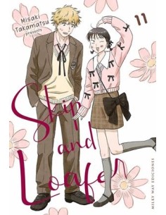 SKIP AND LOAFER Nº11
