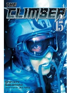 THE CLIMBER Nº15