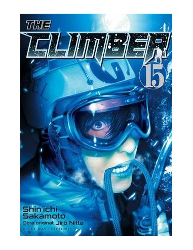 THE CLIMBER Nº15