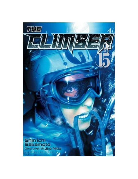 THE CLIMBER Nº15