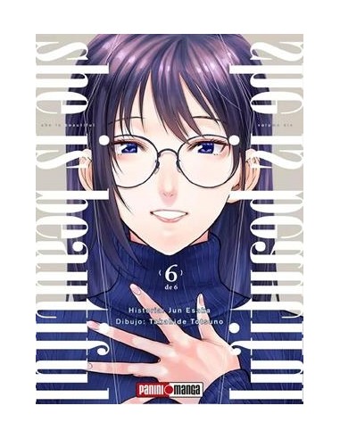 SHE IS BEAUTIFUL Nº06