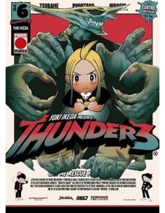 THUNDER 3 Nº06