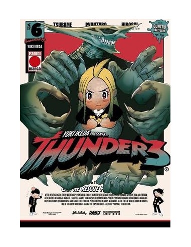 THUNDER 3 Nº06