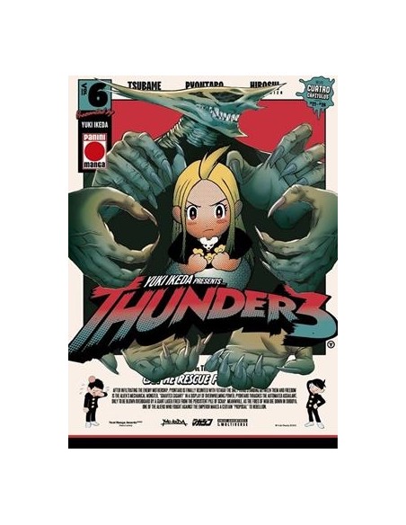 THUNDER 3 Nº06