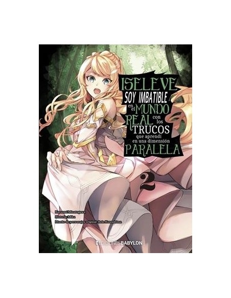 ISELEVE Nº02