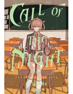CALL OF THE NIGHT Nº18