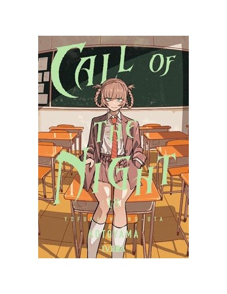 CALL OF THE NIGHT Nº18
