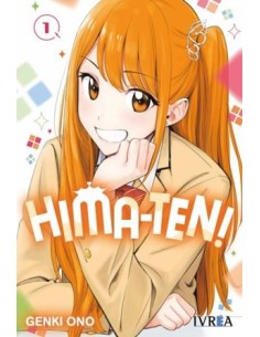 HIMA-TEN! Nº01