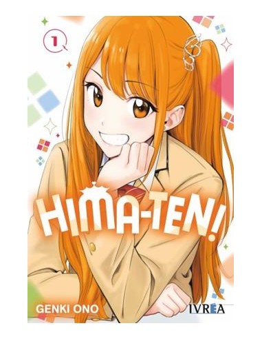 HIMA-TEN! Nº01