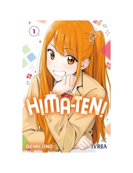 HIMA-TEN! Nº01