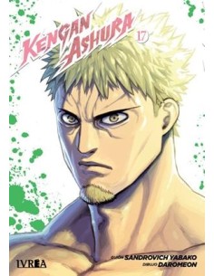 KENGAN ASHURA Nº17