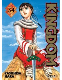 KINGDOM Nº34