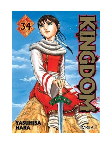 KINGDOM Nº34