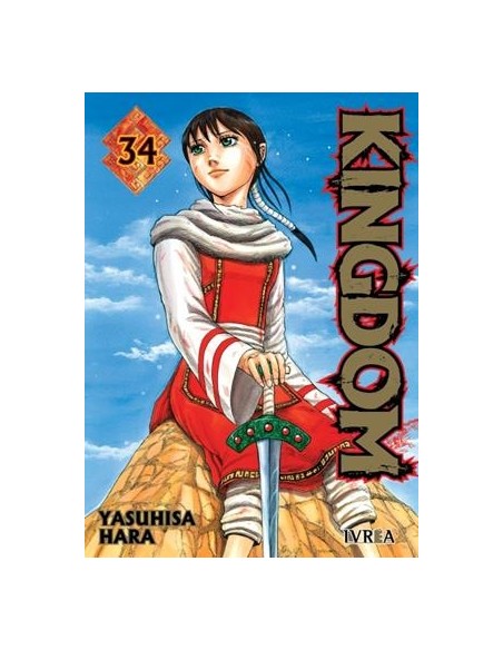 KINGDOM Nº34