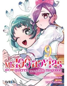 MIS 100 NOVIAS QUE ME QUIEREN MOGOLLON MOGOLLON Nº09