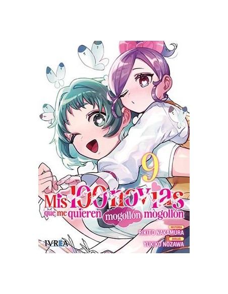 MIS 100 NOVIAS QUE ME QUIEREN MOGOLLON MOGOLLON Nº09