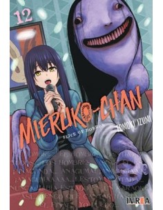 MIERUKO-CHAN Nº12