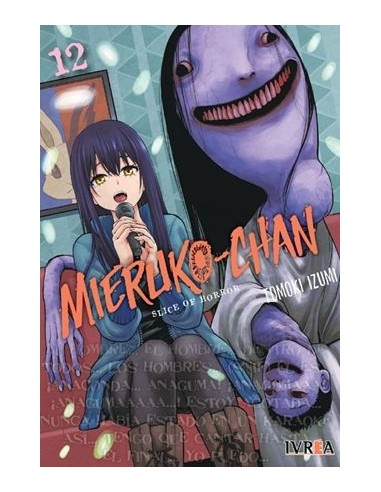 MIERUKO-CHAN Nº12