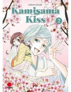 KAMISAMA KISS Nº02