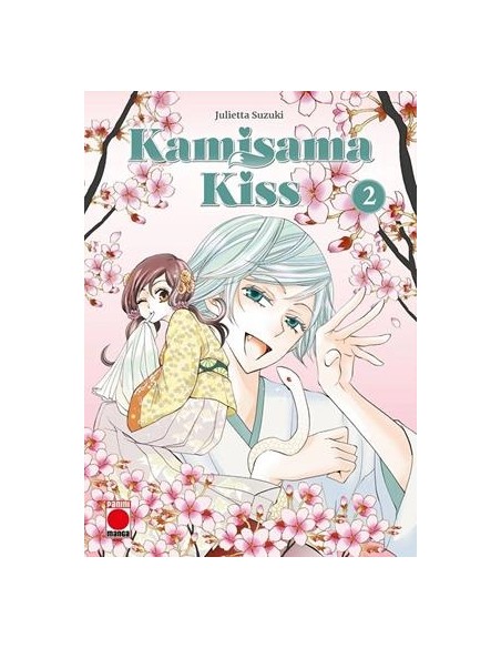KAMISAMA KISS Nº02
