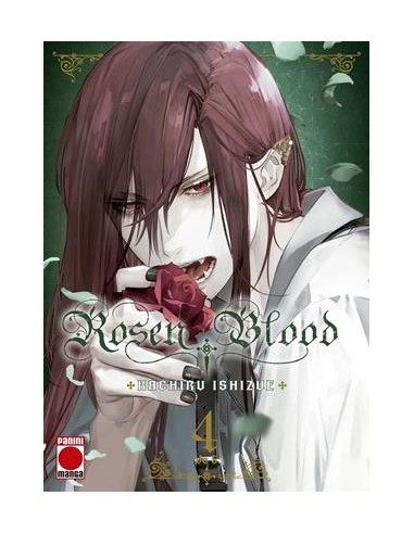 ROSEN BLOOD Nº04