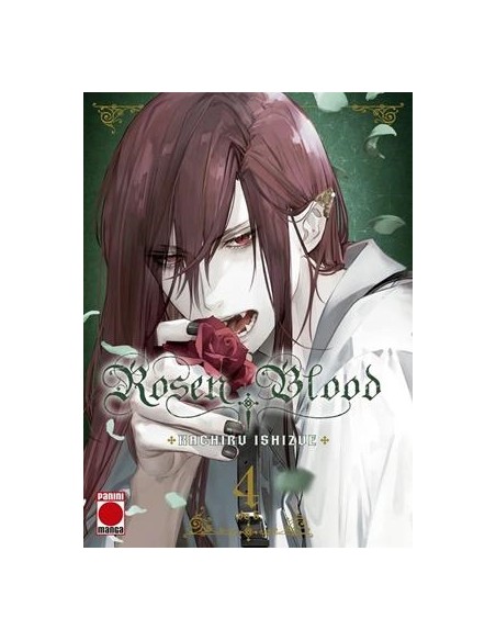 ROSEN BLOOD Nº04