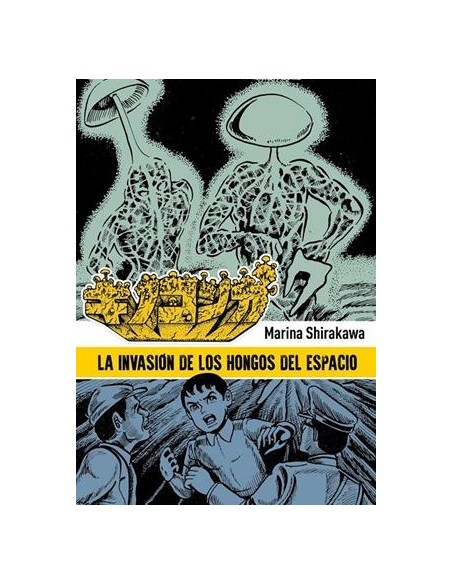 INVASION DE LOS HONGOS DEL ESPACIO, LA