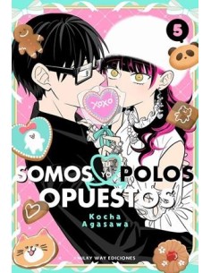 TU Y YO SOMOS POLOS OPUESTOS Nº05