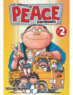 LOS INVENTOS DE PEACE ELECTRONICS Nº02