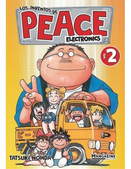 LOS INVENTOS DE PEACE ELECTRONICS Nº02