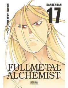 FULLMETAL ALCHEMIST Nº17 (REEDICION)