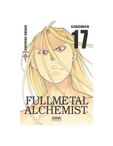 FULLMETAL ALCHEMIST Nº17 (REEDICION)