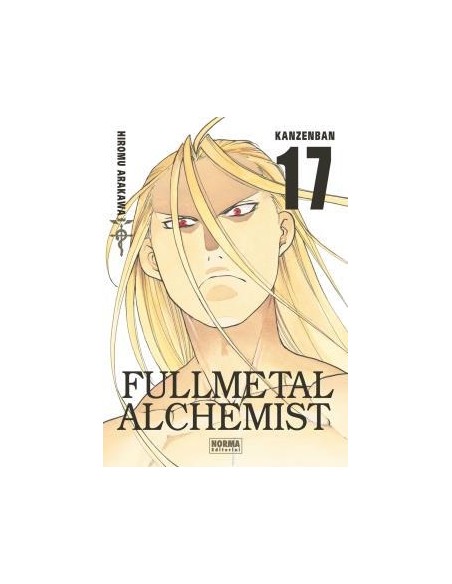 FULLMETAL ALCHEMIST Nº17 (REEDICION)