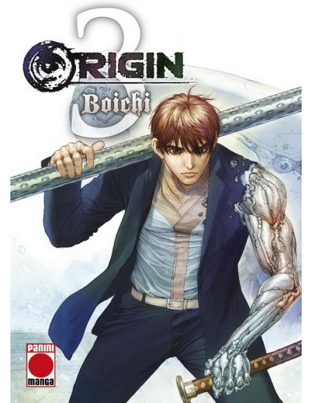 ORIGIN Nº03