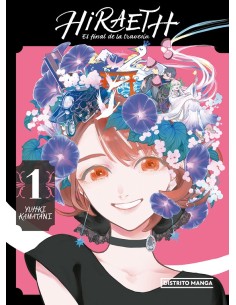 HIRAETH, EL FINAL DE LA TRAVESÍA Nº01