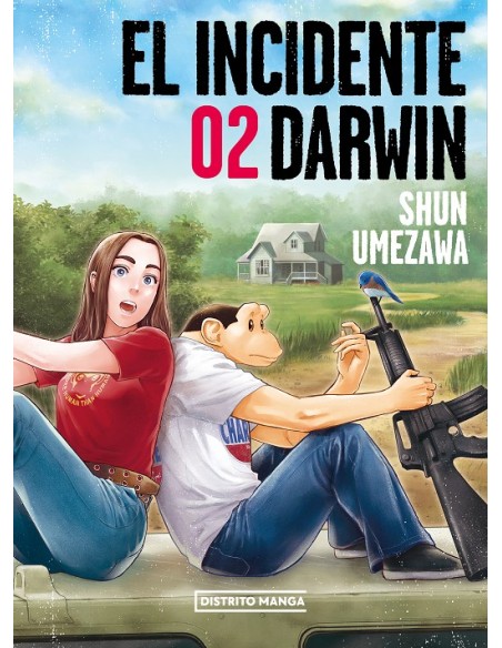 INCIDENTE DARWIN, EL Nº02