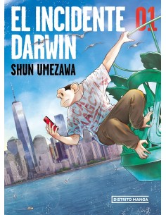 INCIDENTE DARWIN, EL Nº01